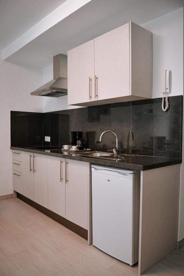 Danyser Suites Vacacionales Agulo Extérieur photo