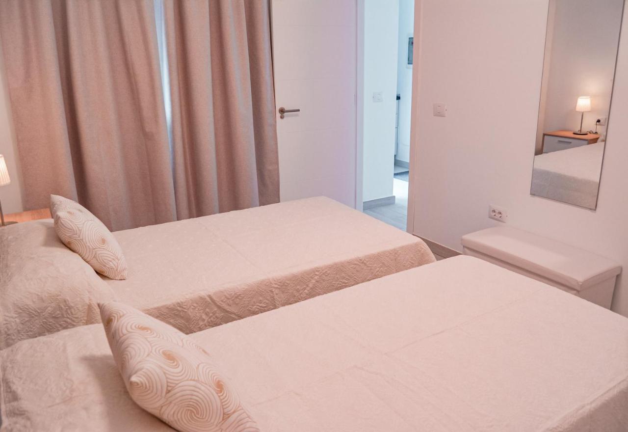 Danyser Suites Vacacionales Agulo Extérieur photo