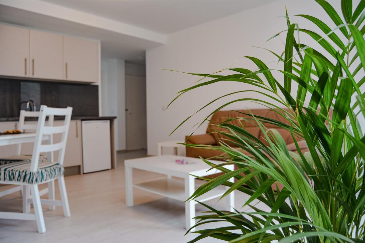 Danyser Suites Vacacionales Agulo Extérieur photo