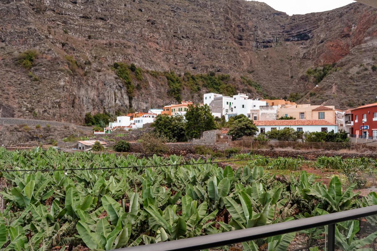 Danyser Suites Vacacionales Agulo Extérieur photo