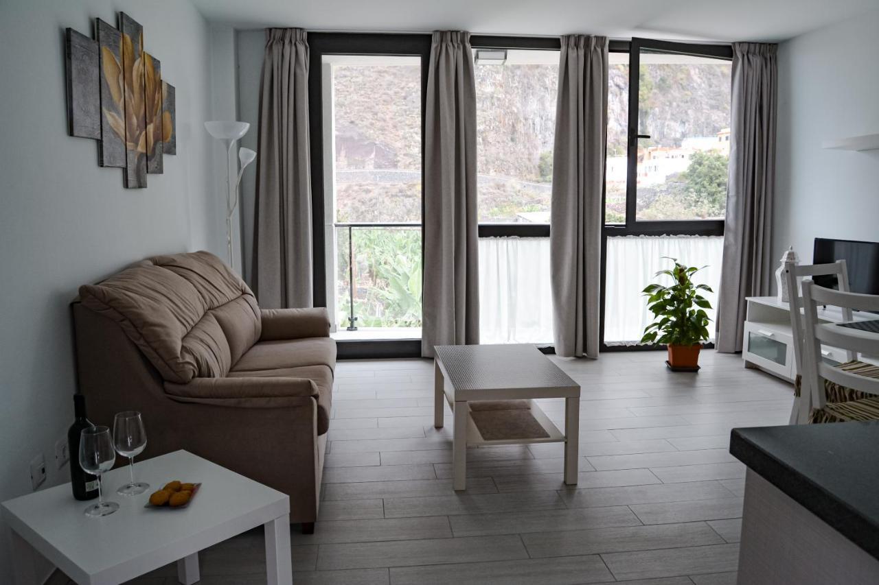 Danyser Suites Vacacionales Agulo Extérieur photo
