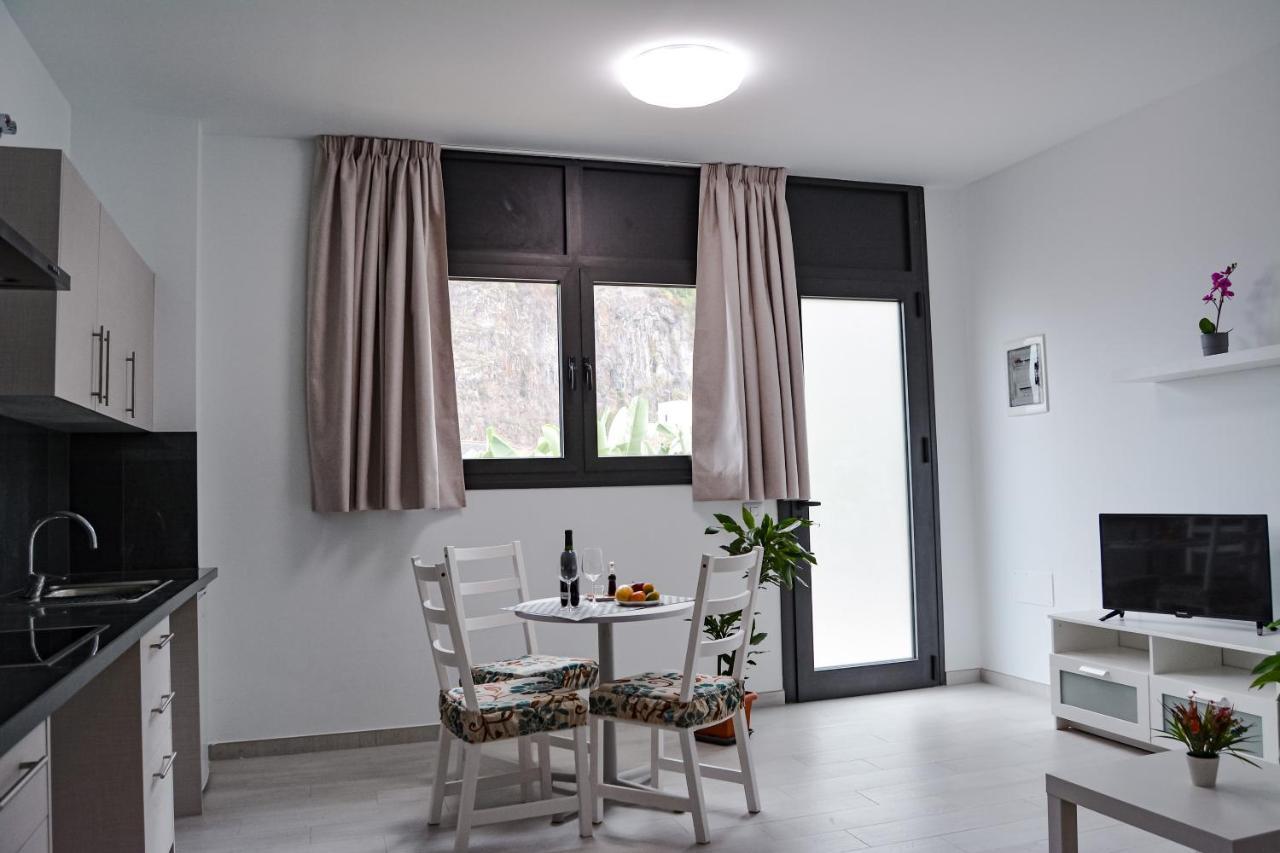 Danyser Suites Vacacionales Agulo Extérieur photo