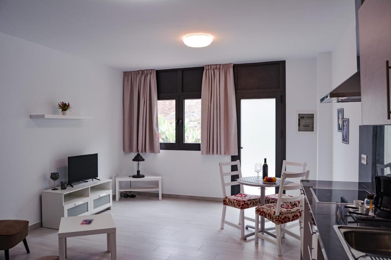 Danyser Suites Vacacionales Agulo Extérieur photo